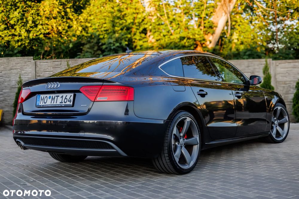 Audi A5 Sportback 2.0 TDI ultra S tronic sport - 5