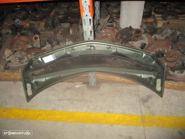 Capot Capo711 RENAULT MODUS FASE 1 2004 1.5DCI 65CV 5P VERDE ESCURO - 2