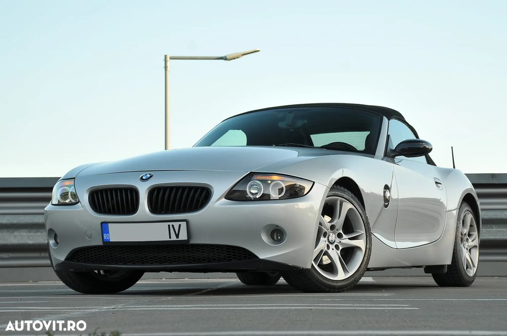 BMW Z4 2005 — imagine 9
