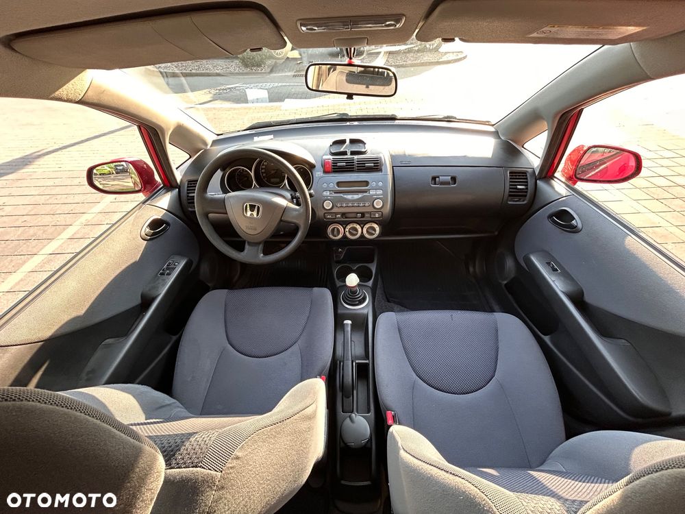 Honda Jazz 1.2 - 8