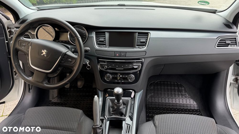 Peugeot 508 THP 165 Stop&Start Active - 6
