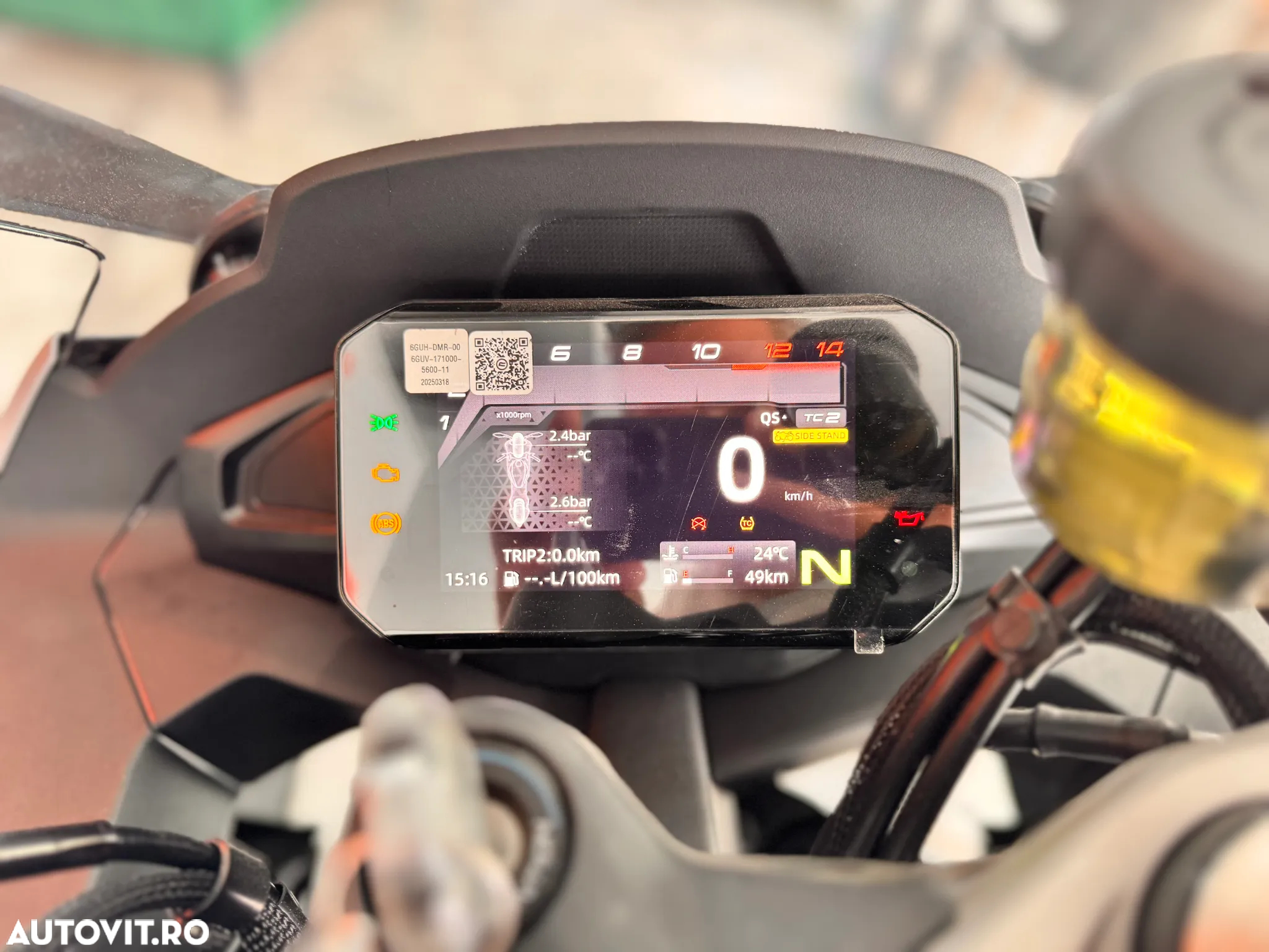 CF Moto Altul - 8