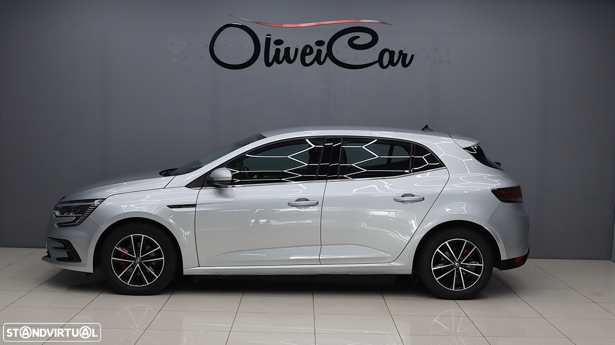 Renault Mégane 1.5 Blue dCi Limited EDC - 3