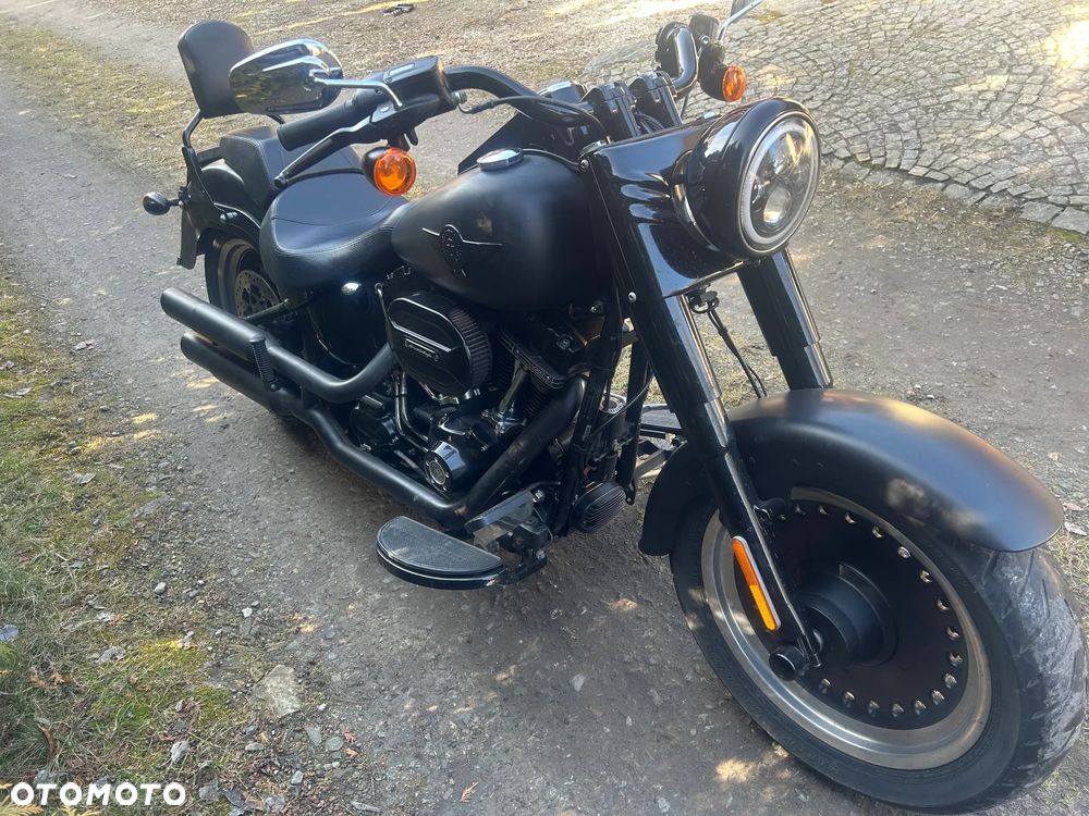 Harley-Davidson Softail Fat Boy - 6