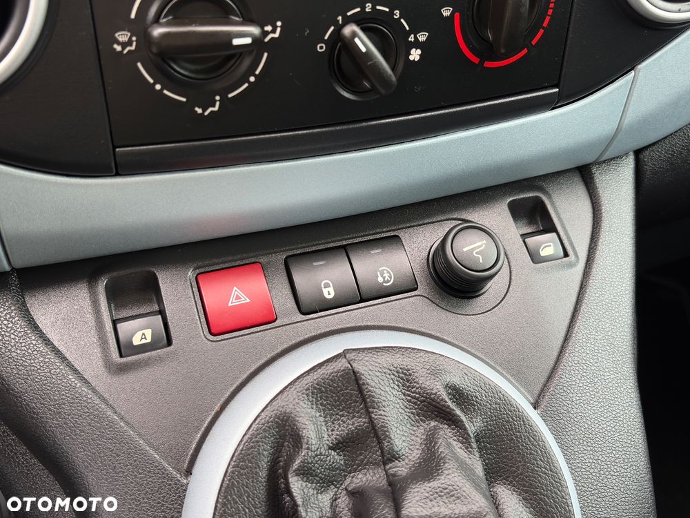 Citroën Berlingo 1.6 HDi 90 FAP Multispace - 29