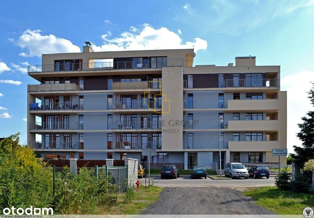 Duża kawalerka 30 m² | nowa kuchnia | niski czynsz