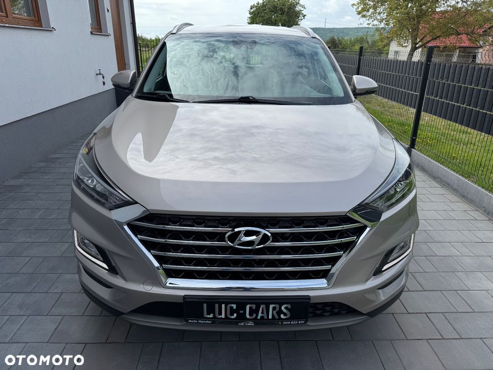 Hyundai Tucson 1.6 CRDi 48V-Hybrid 2WD DCT Prime - 2