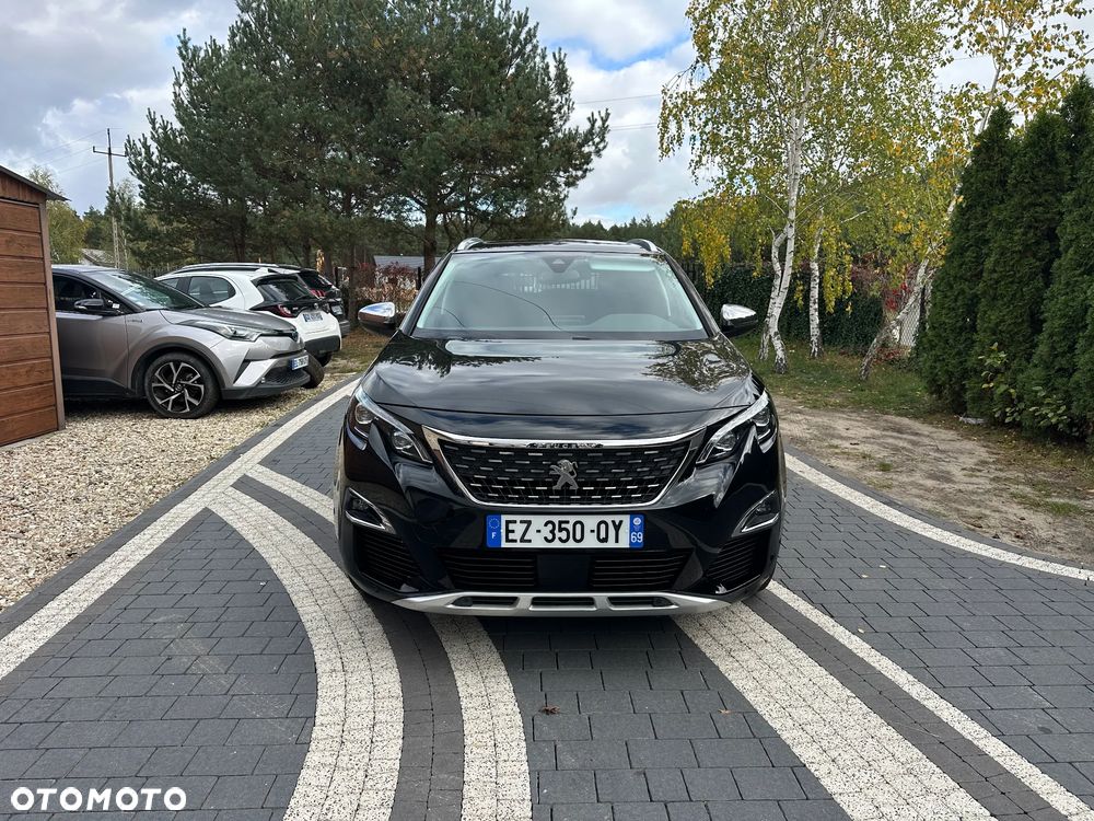Peugeot 3008 2.0 BlueHDi Crossway S&S EAT8 - 7