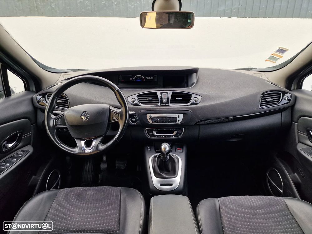 Renault Grand Scénic 1.5 dCi Bose Edition 7L - 15