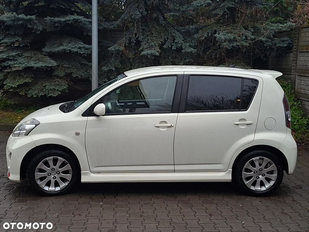 Daihatsu Sirion 1.3 ECO 4WD - 5