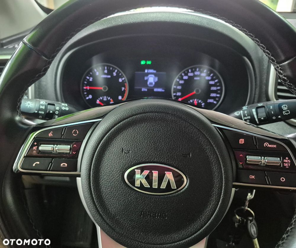 Kia Sportage - 17
