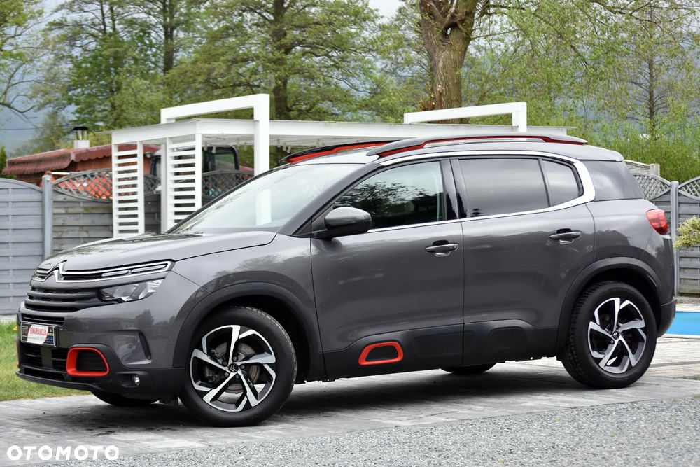 Citroën C5 Aircross 1.2 PureTech C-Series - 2