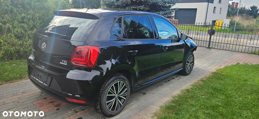 Volkswagen Polo 1.2 TSI Blue Motion Technology Allstar - 2