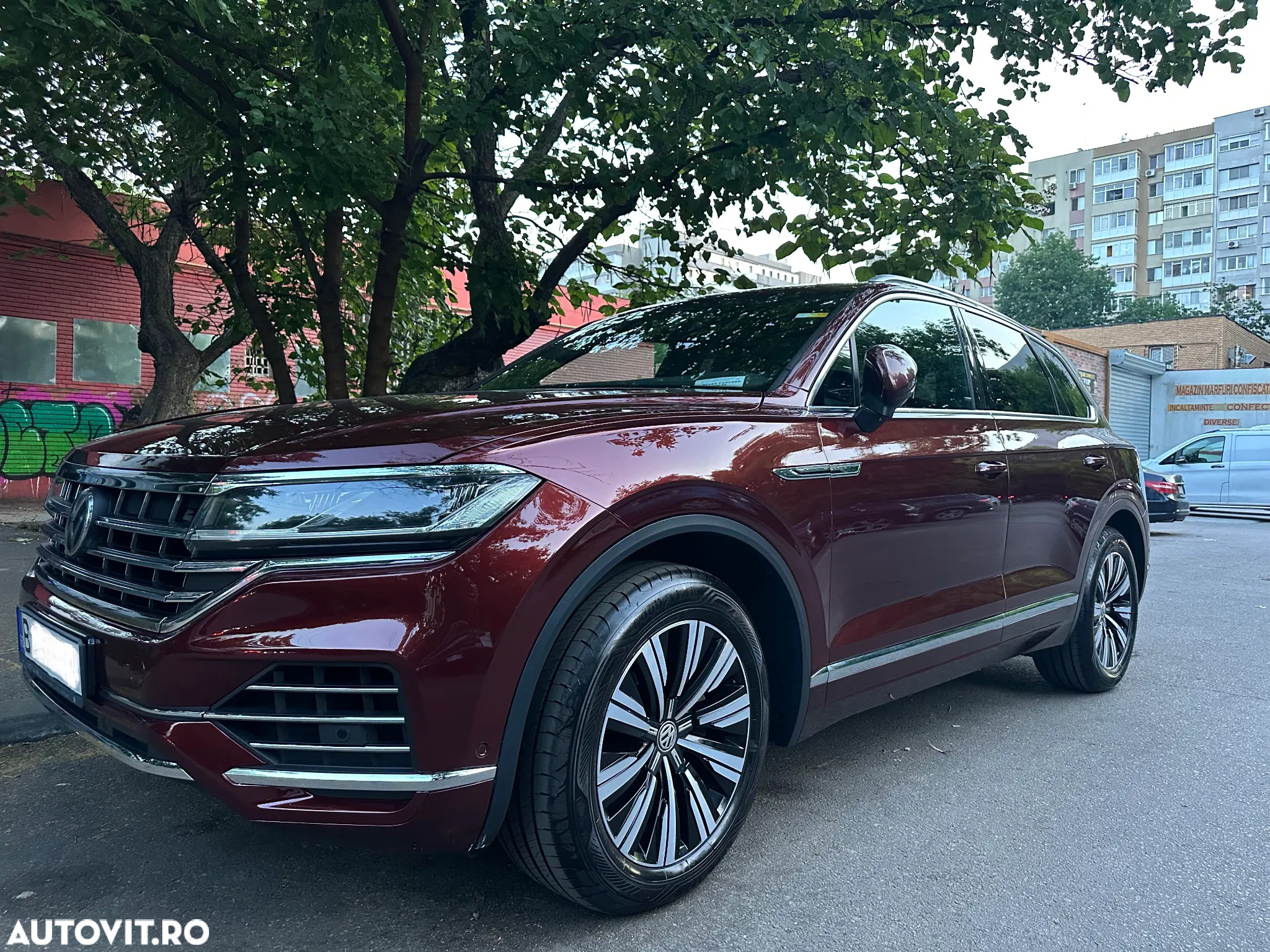 Volkswagen Touareg V6 TDI Atmosphere - 6