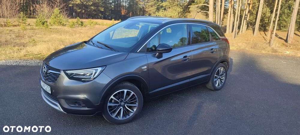 Opel Crossland X 1.2 T Eco 120 Lat S&S - 2