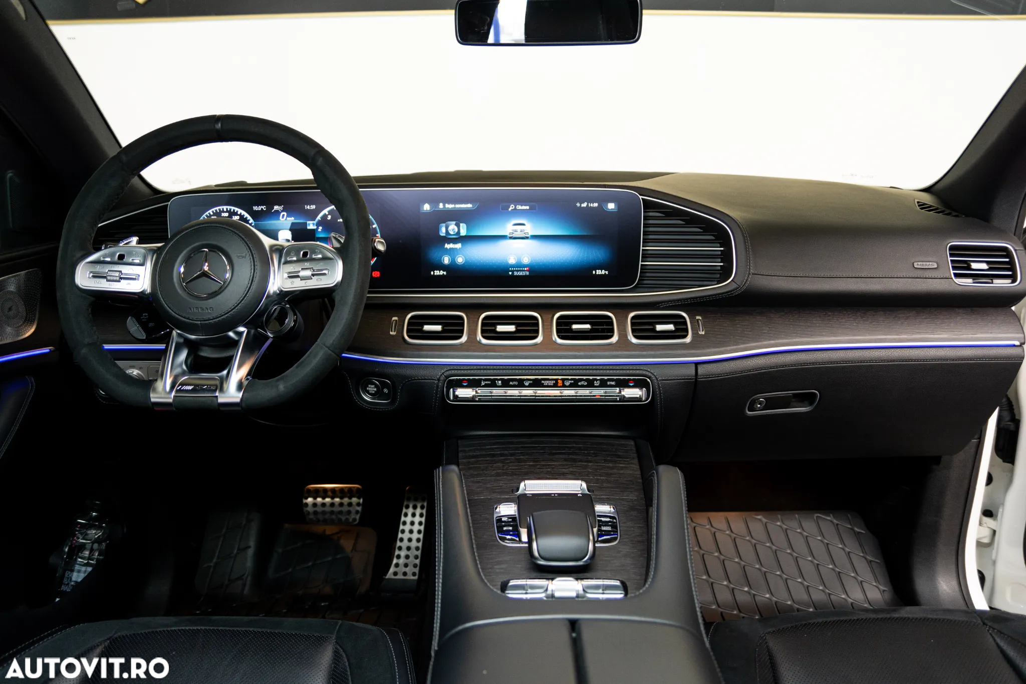 Mercedes-Benz GLE Coupe AMG 53 MHEV 4MATIC+ - 22