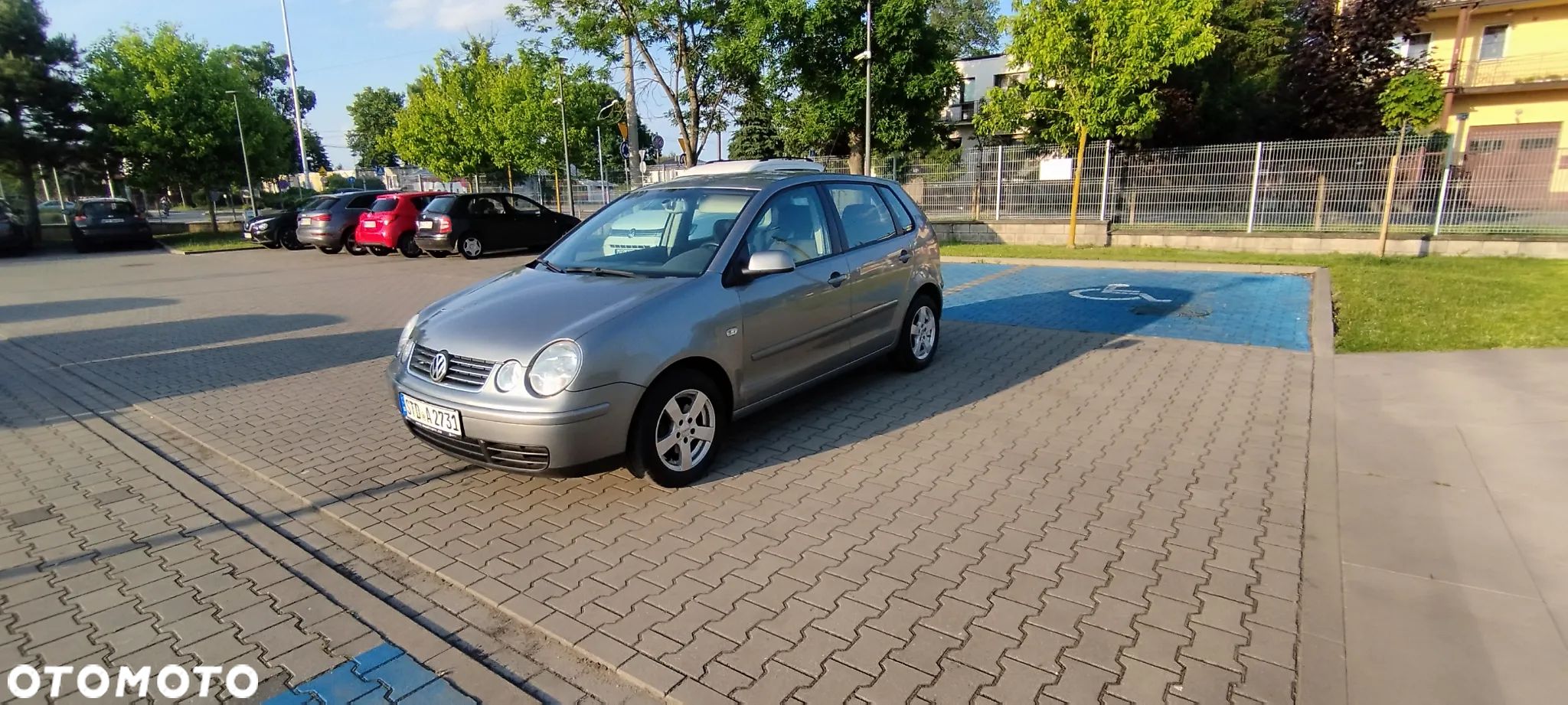 Volkswagen Polo 1.2 Cricket - 1