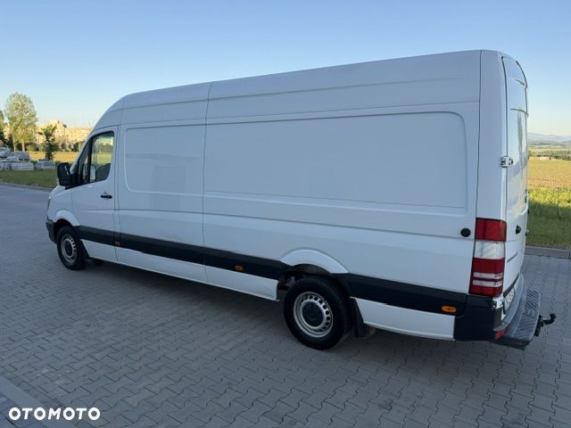 Mercedes-Benz SPRINTER 316 - 8