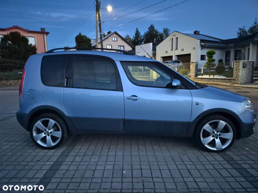 Skoda Roomster - 5