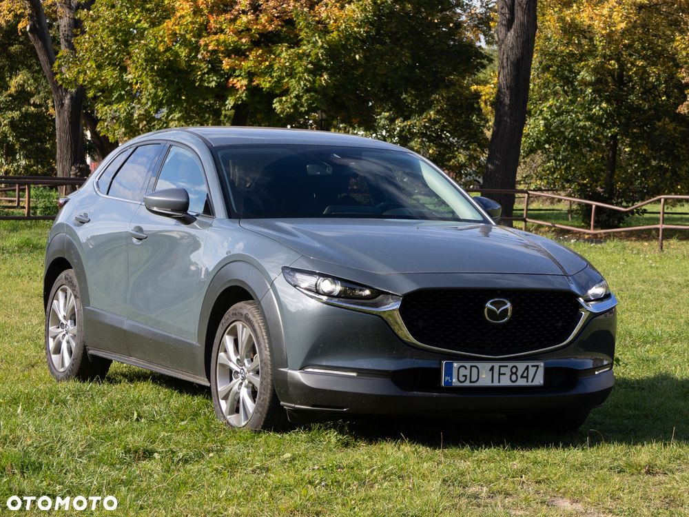 Mazda CX-30 2.0 mHEV Hikari 2WD - 4