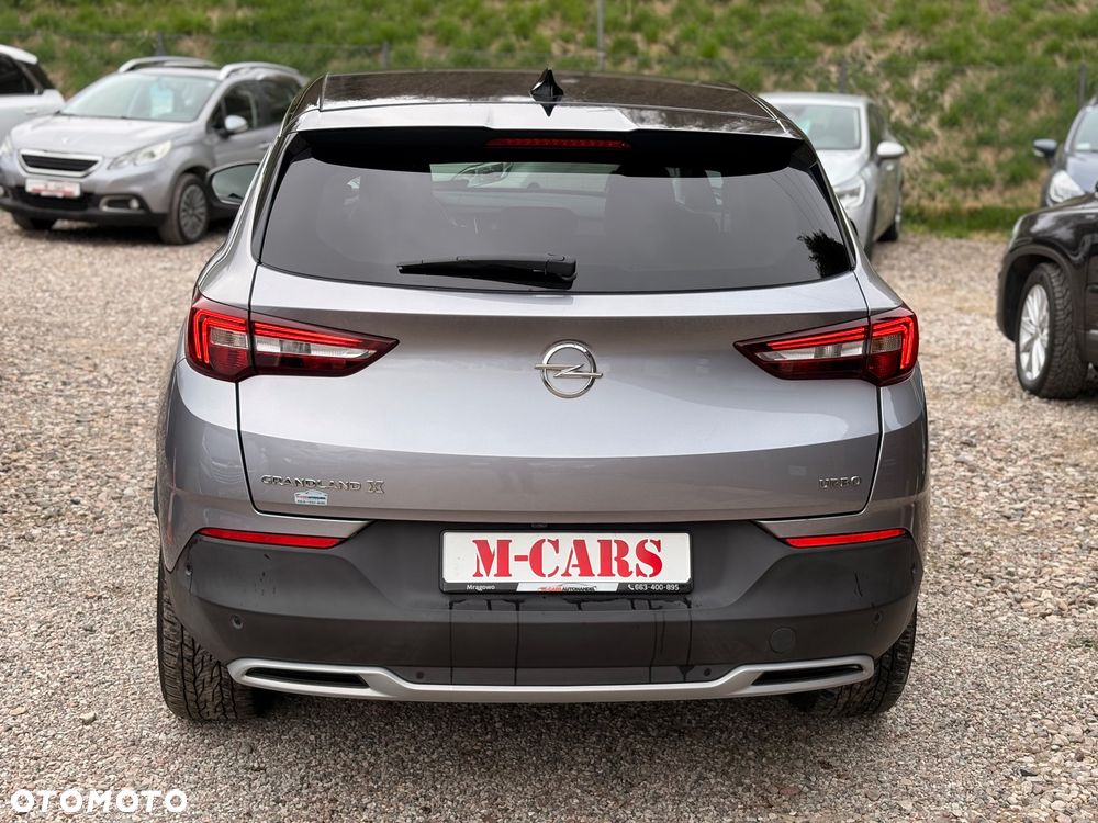Opel Grandland X 1.2 Start/Stop Automatik 120 Jahre - 6