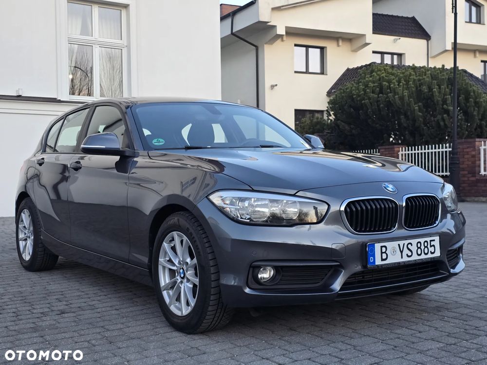 BMW Seria 1 118i Edition M Sport Shadow - 2