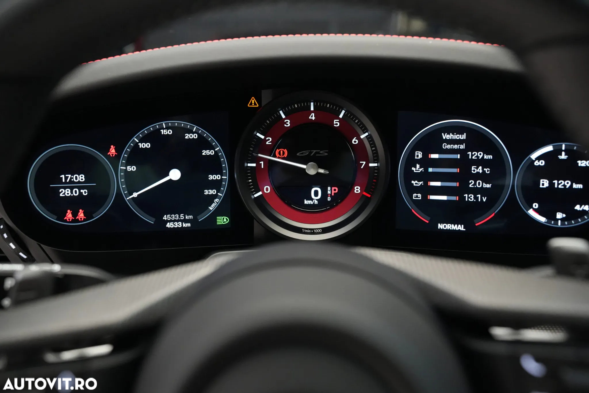 Porsche 992 - 19