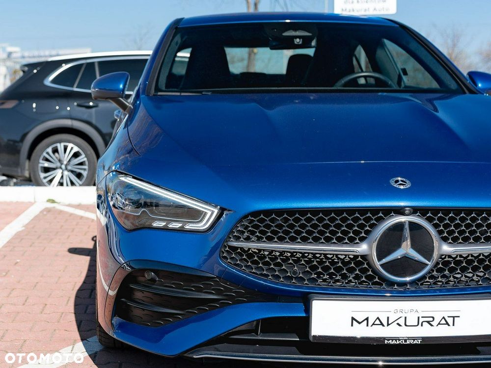 Mercedes-Benz CLA 200 mHEV 7G-DCT - 9