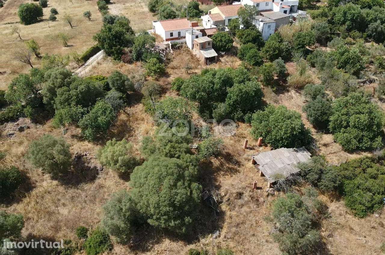 Moradia V2 em Monte Boi, S. B. de Messines c/ Terreno - Grande imagem: 5/53