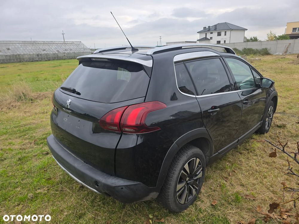 Peugeot 2008 2018 photo 3