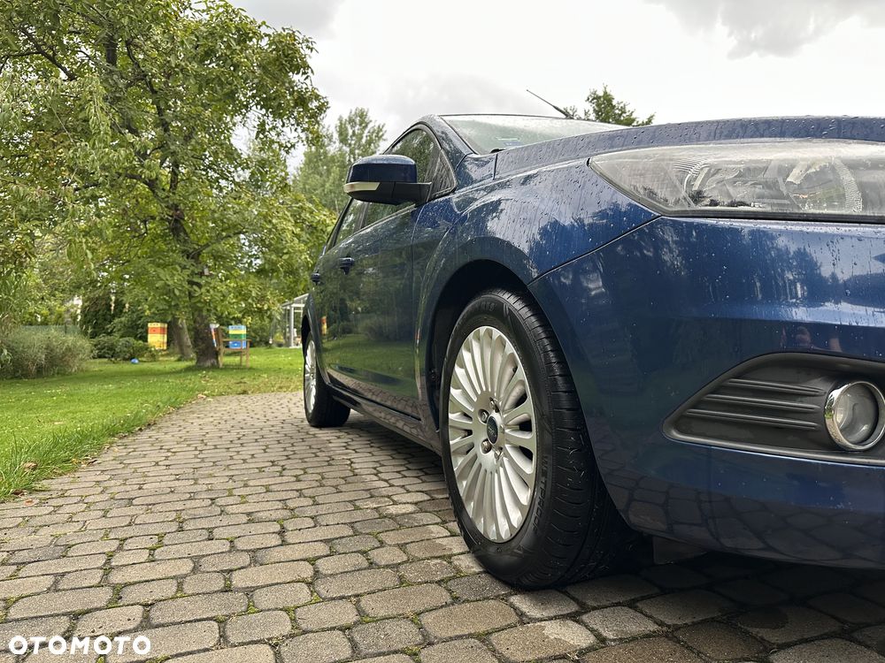 Ford Focus 1.6 TDCi Titanium - 3