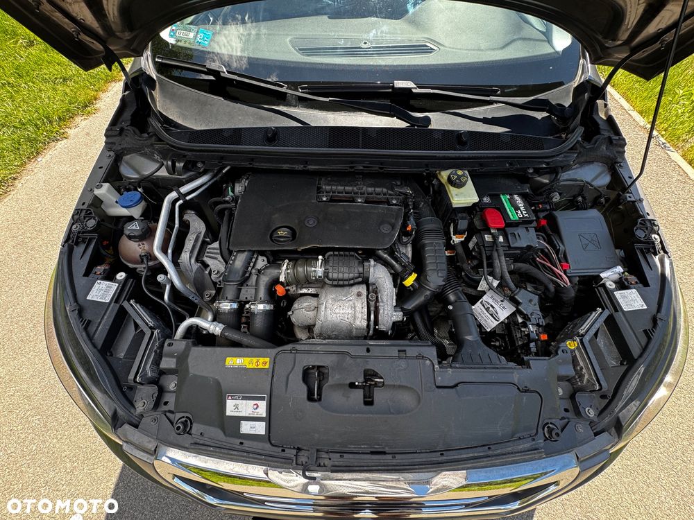 Peugeot 308 1.6 BlueHDi Allure S&S - 26