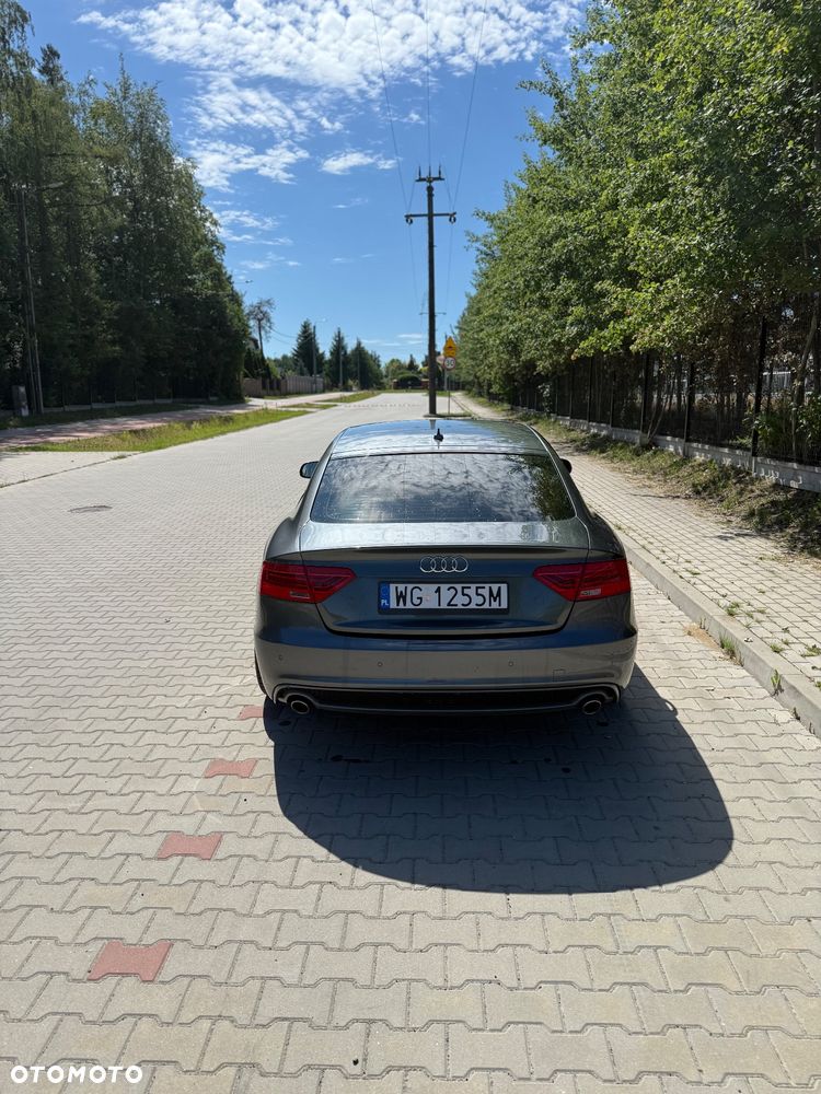 Audi A5 Sportback - 5