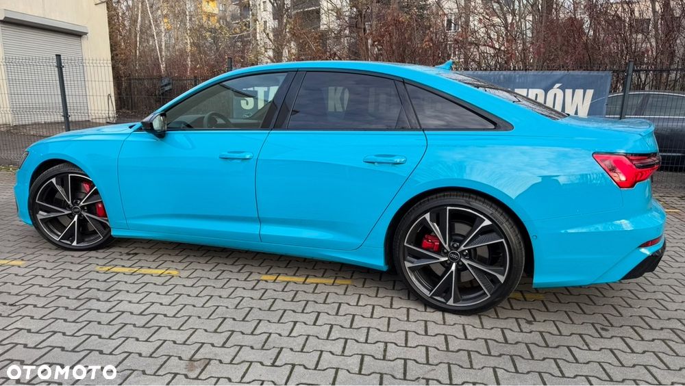 Audi S6 Limousine - 2