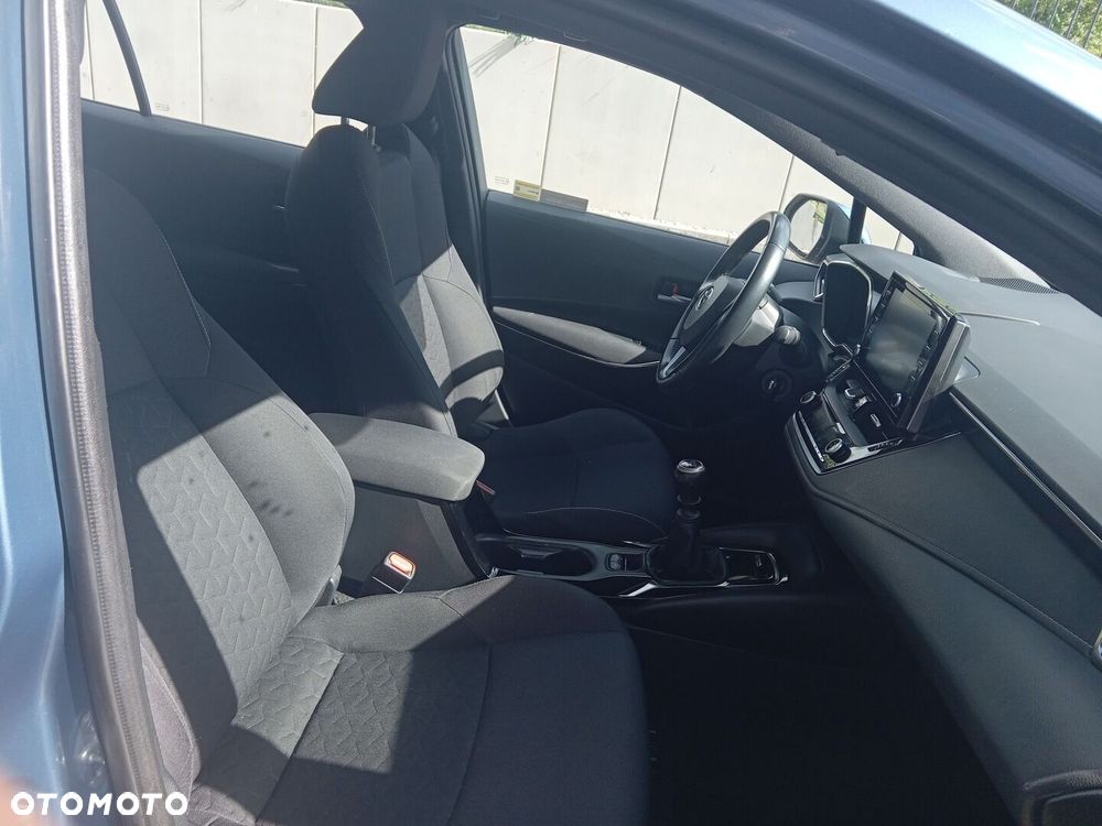 Toyota Corolla - 11