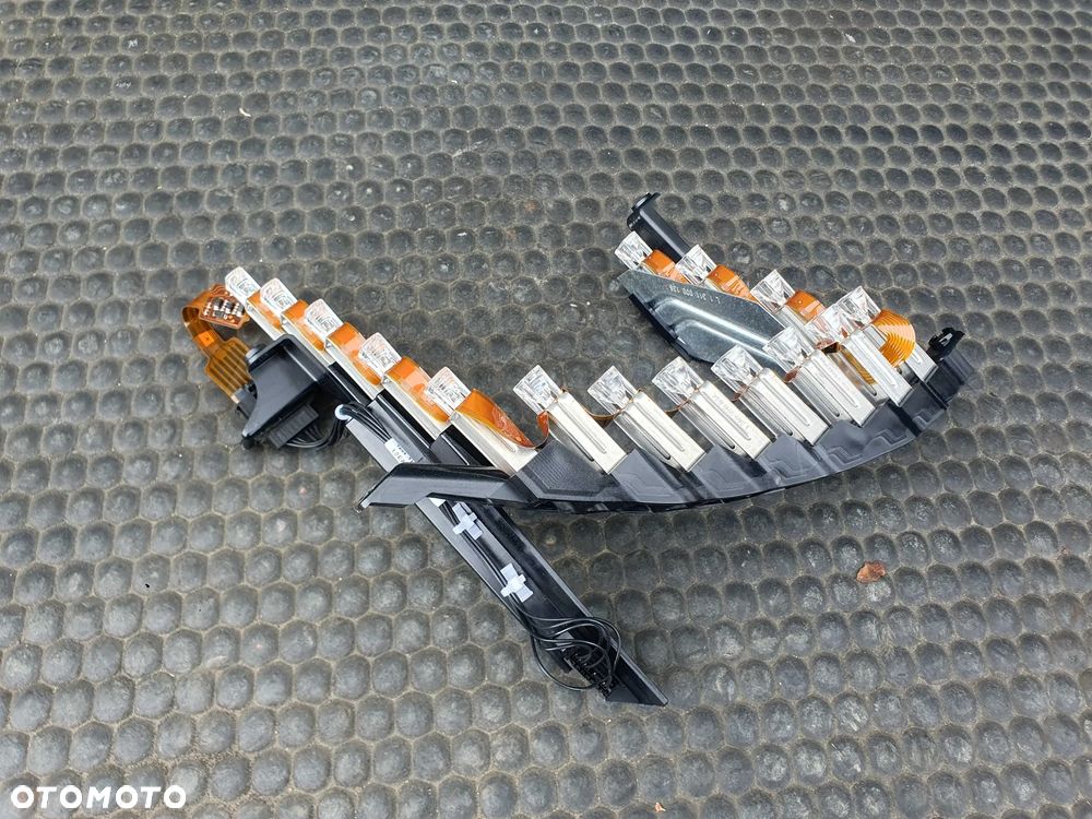 Światło Led Silniczek Bi Xenon EUROPA Przewód Wiazka Zaślepka VW T5 Lift Audi Skoda Seat - 35