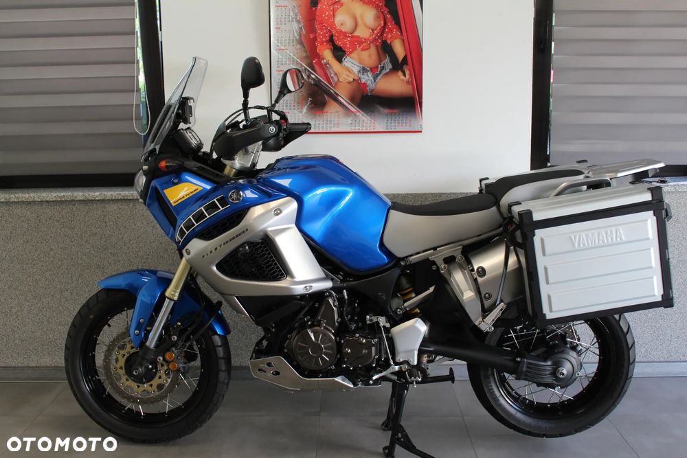 Yamaha Super Tenere - 22