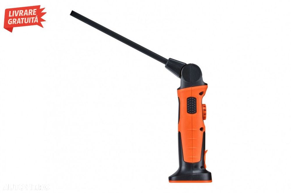 LEDinspect SLIM MAX1000 LED 6000K Lampa Inspectie OSRAM LEDIL410 cu Co - 7