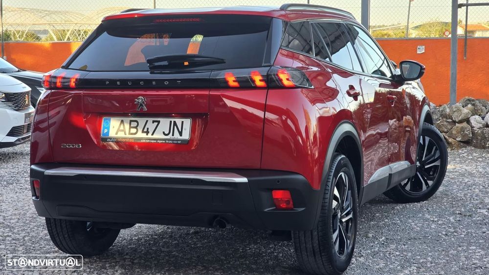 Peugeot 2008 1.2 PureTech Allure Pack - 3