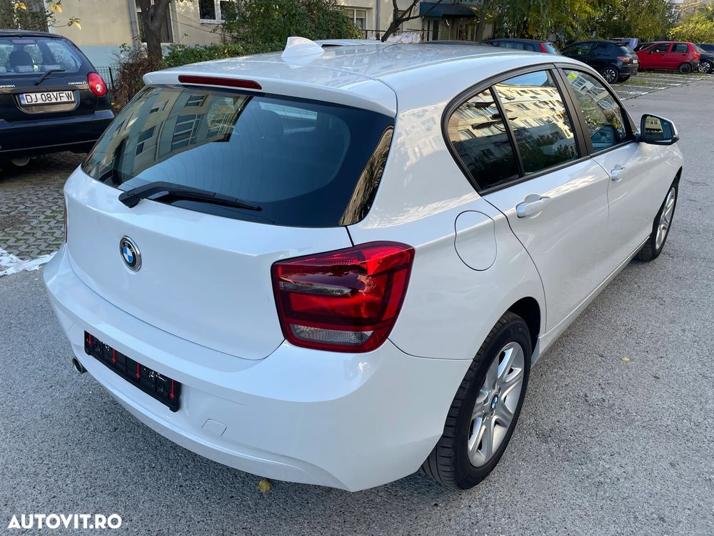 BMW Seria 1 114d - 3