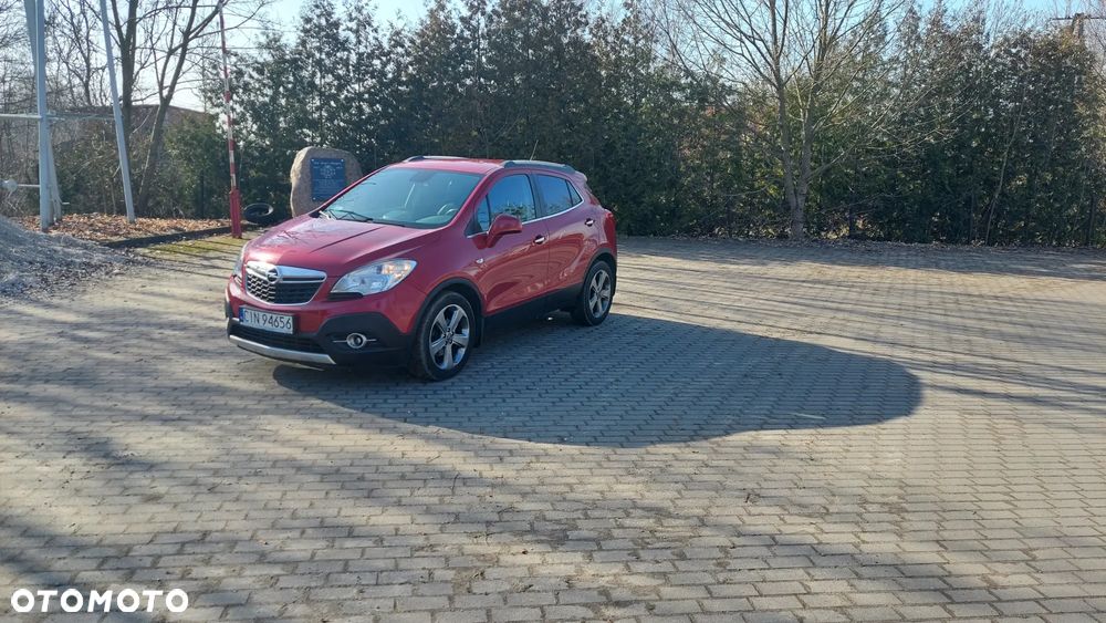 Opel Mokka 1.4 T Cosmo S&S EU6 - 1