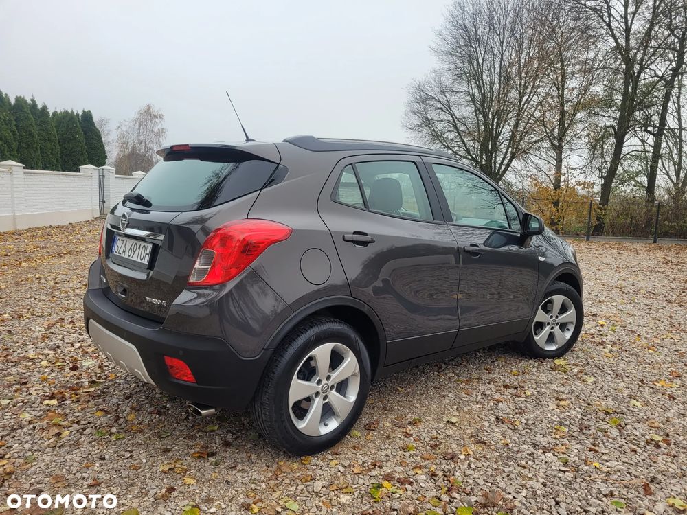 Opel Mokka 1.4 Turbo ecoFLEX Start/Stop 4x4 Innovation - 8