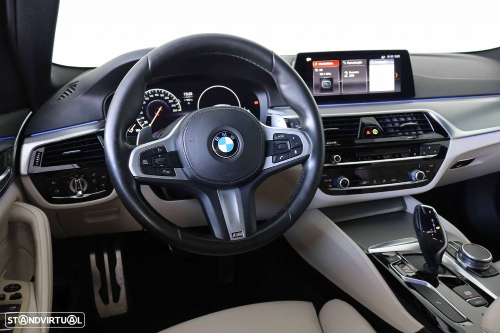 BMW 520 d Pack M Auto - 21