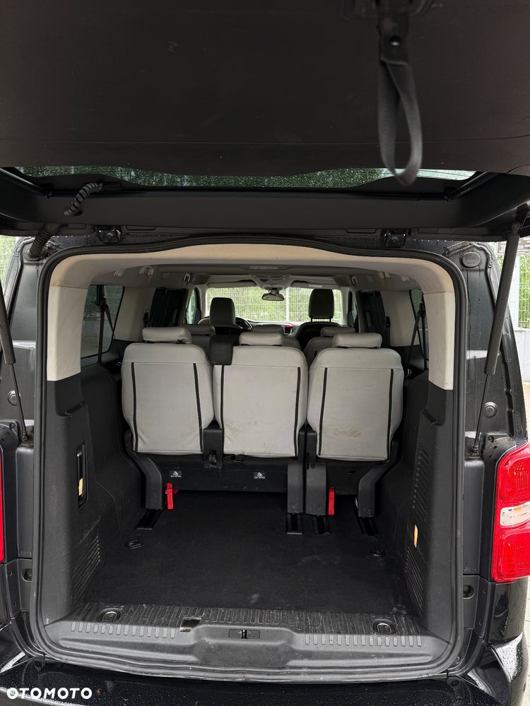 Toyota ProAce Kombi D-4D Long 2,8t - 7