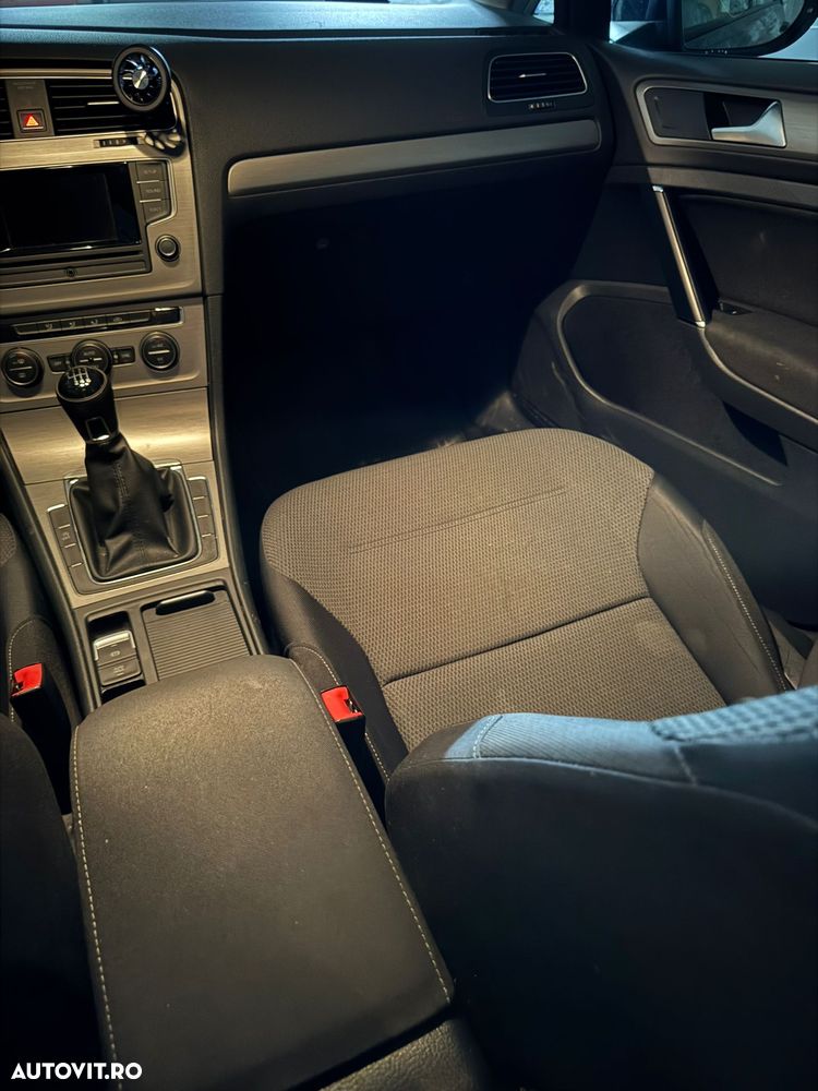 Volkswagen Golf 1.4 TSI BlueMotion Technology Comfortline - 10