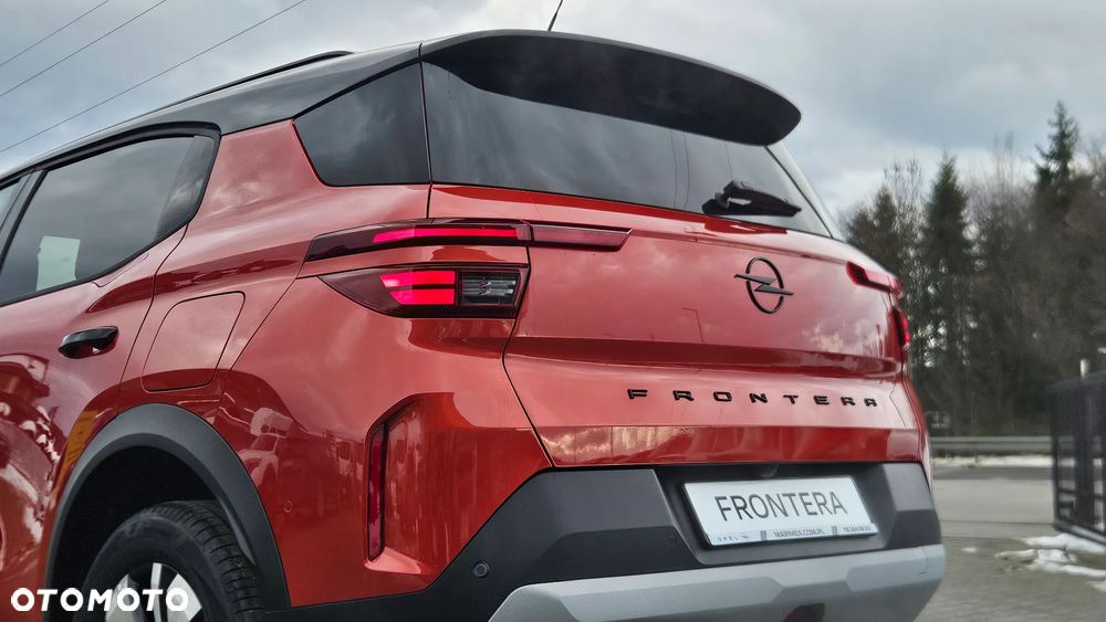 Opel Frontera 1.2 T mHEV GS eDTC6 - 22