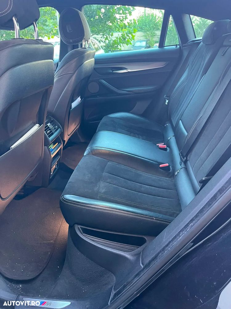BMW X6 xDrive40d - 10
