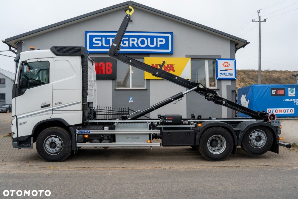 Volvo FH 500 6x2 - 3