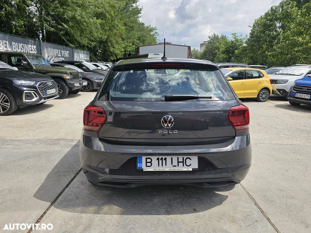 Volkswagen Polo 1.0 Trendline - 7