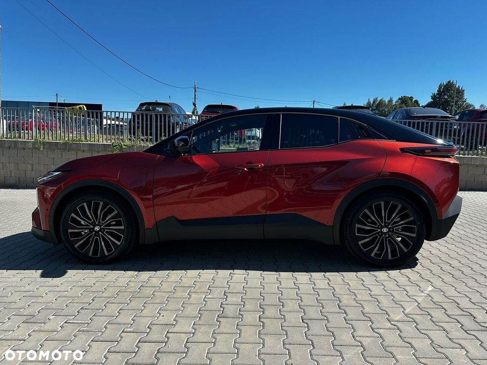 Toyota C-HR+ - 2